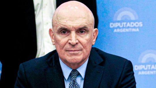 La amonestación de Carlos Maslatón a Espert: "Recaudación barrani"