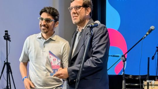 Reconocimiento para la Sección Deportes de Perfil Córdoba