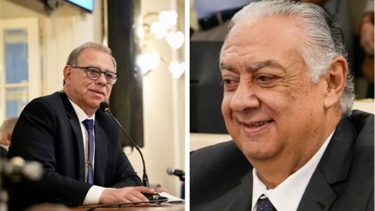 Inundaciones y política: fuerte cruce entre Eduardo Tassano y Pedro Cassani en Corrientes