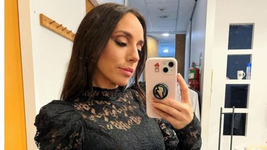 Tamara Pettinato explicó su exabrupto contra Jonatan Viale: "Me dijo prostituta"