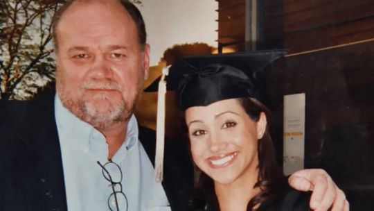 Investigan al padre de Meghan Markle por posesión de imágenes de abuso sexual infantil