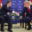 UK PM Burnham raises Malvinas oil project in call with Trump