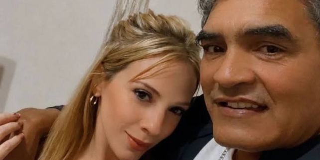Jorge "El Roña" Castro y Noelia Vigliarolo