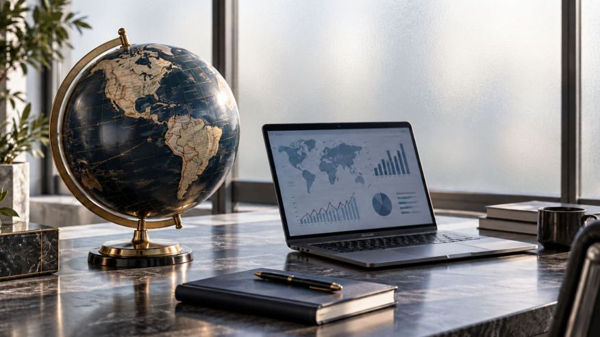 Claves para liderar y competir en mercados globales