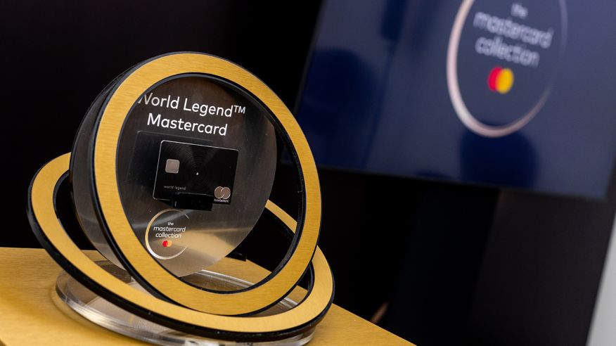 The Mastercard Collection