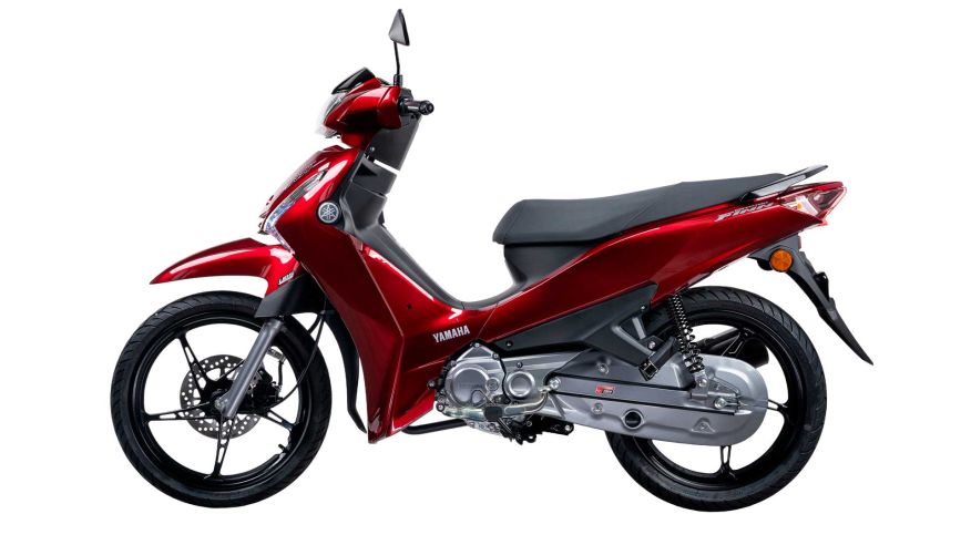 Yamaha Crypton Finn