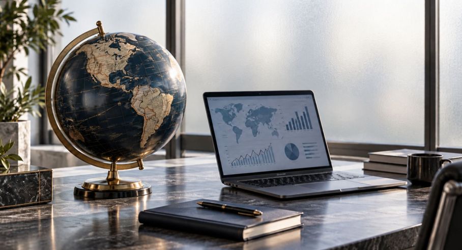 Claves para liderar y competir en mercados globales