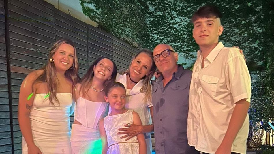 Denise Dumas, Campi, Isabella Barceló, Santino Barceló, Emma Campi, Francesca Campi