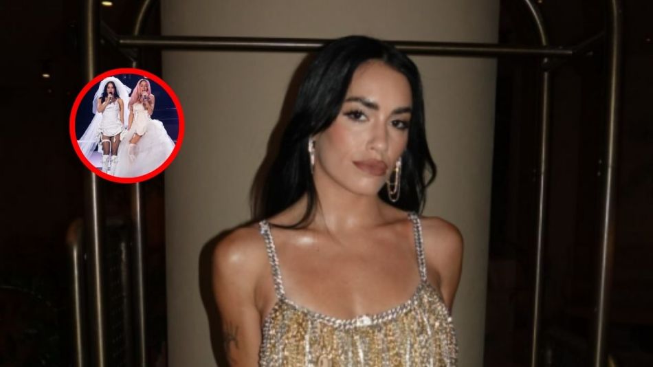 Lali Espósito y Tini Stoessel