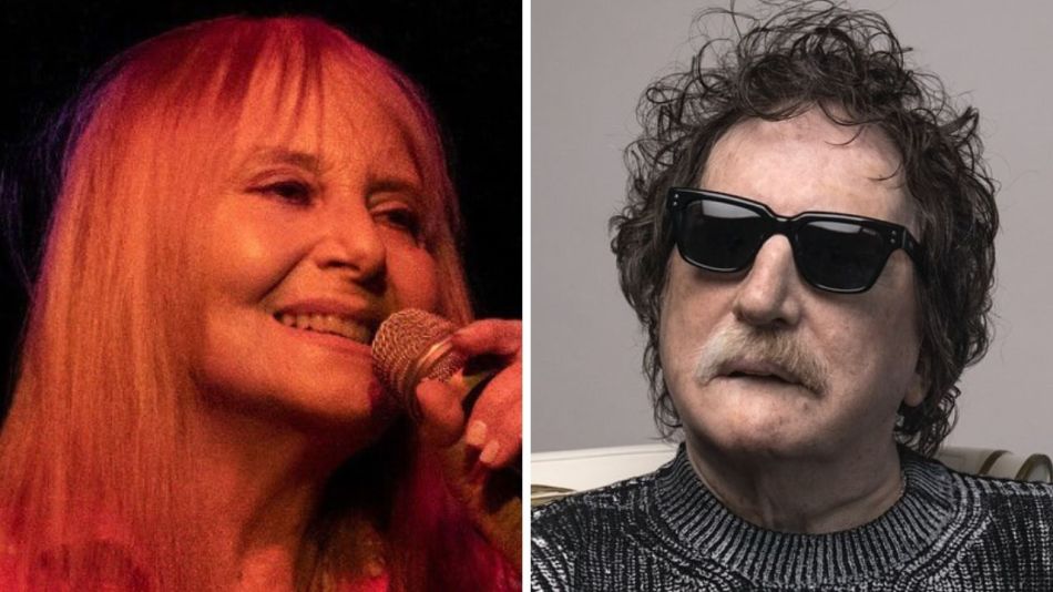 María Rosa Yorio, Charly García