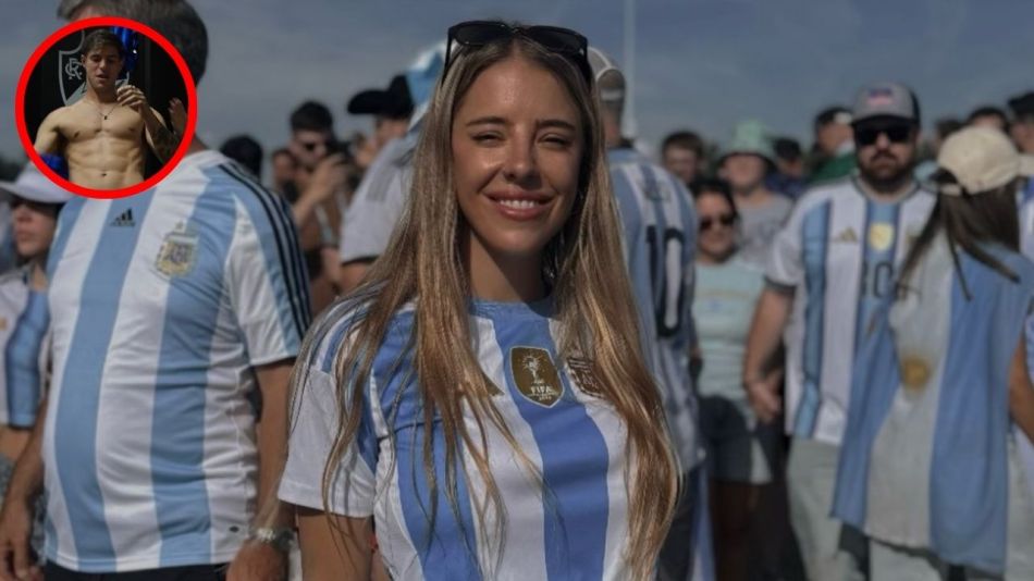 Nati Jota en el Mundial 2026