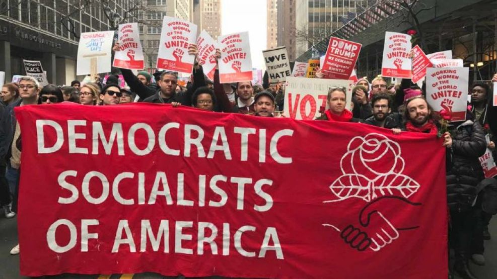 Democratic Socialists of America