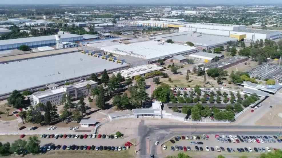 Fábrica de Stellantis en Córdoba 