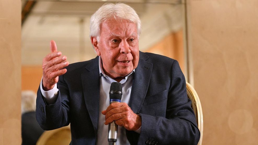 Felipe González