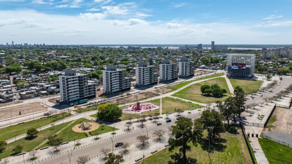 Proyecto Miradores del Sur