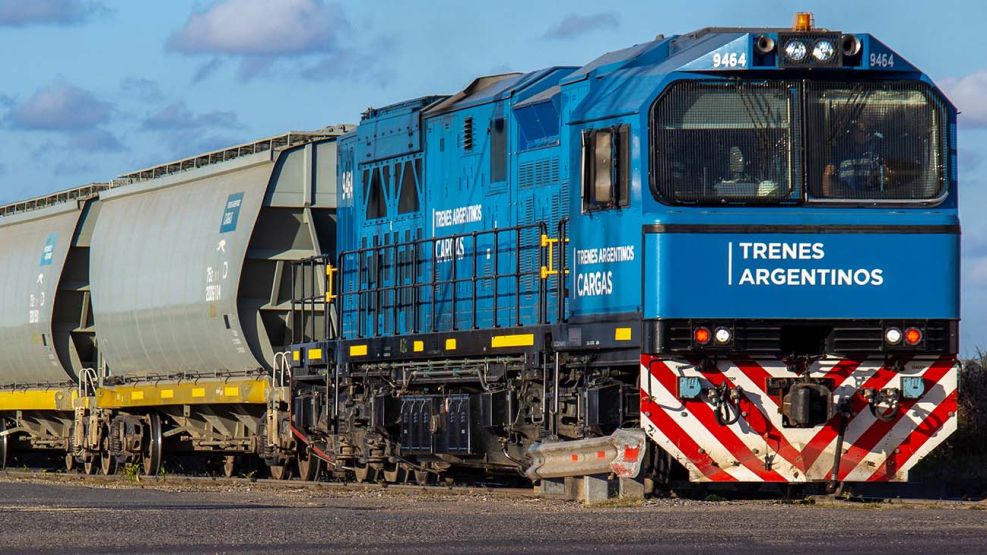 Tren de Carga