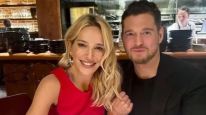 Luisana Lopilato y Michael Bublé