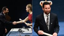 Lionel Messi recibió el premio Princesa de Asturias de los Deportes 2026