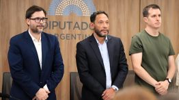 Agost Carreño y Ferraro en la Comisión Investigadora