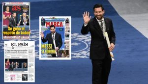 Lionel Messi