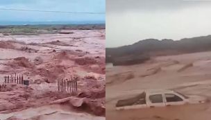 El Niño en Neuquén 