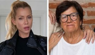 Nicole Neumann, Mamá de Fabián Cubero