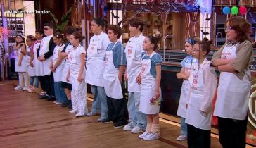 Emilia y Toto fueron eliminados de MasterChef Junior