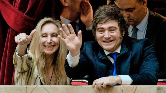 Sobreseyeron a los Milei por $LIBRA: para el juez, la promoción no fue delito