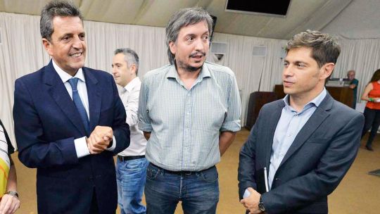 PJ a la mesa: orden, agenda común, PASO y candidaturas postergadas