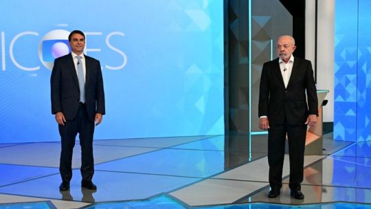 Las 3 claves del balotaje en Brasil: qué se juega Lula frente a Flávio Bolsonaro en el escenario global