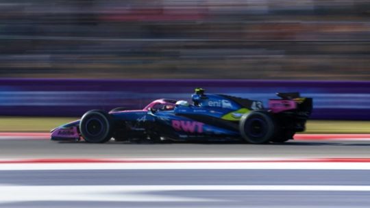 Franco Colapinto inicia el sábado con las últimas prácticas libres del GP de Estados Unidos: a qué hora es y cómo verlo en vivo 