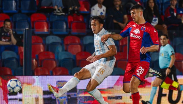 Atlético Tucumán vs Tigre
