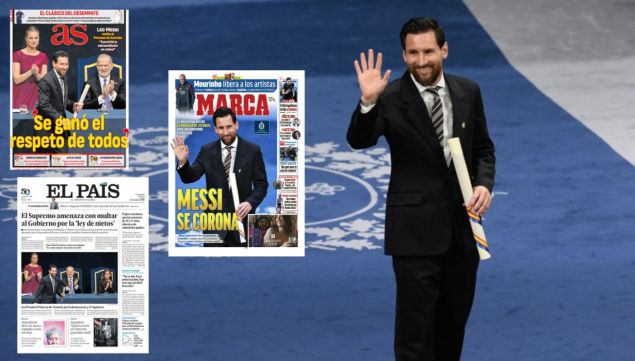 Lionel Messi