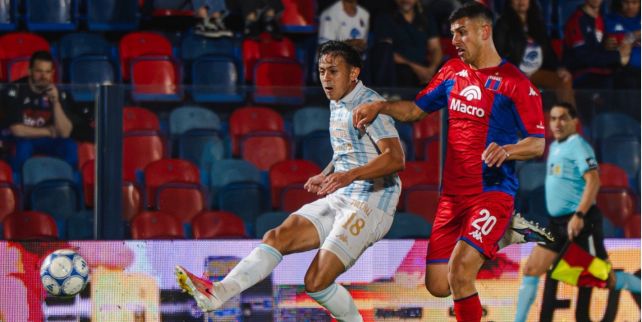 Atlético Tucumán vs Tigre