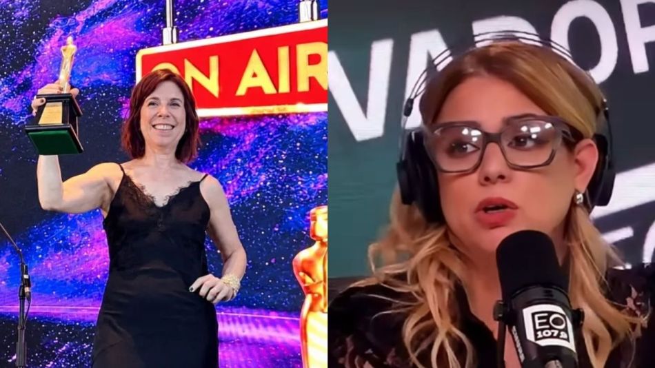 María O'Donnell y Marina Calabró