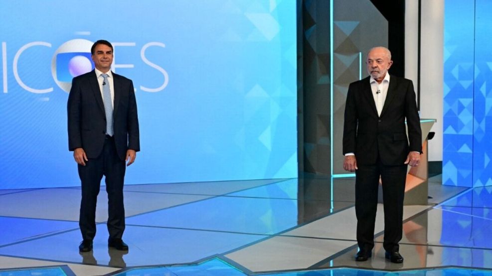 Elecciones en Brasil 23102026