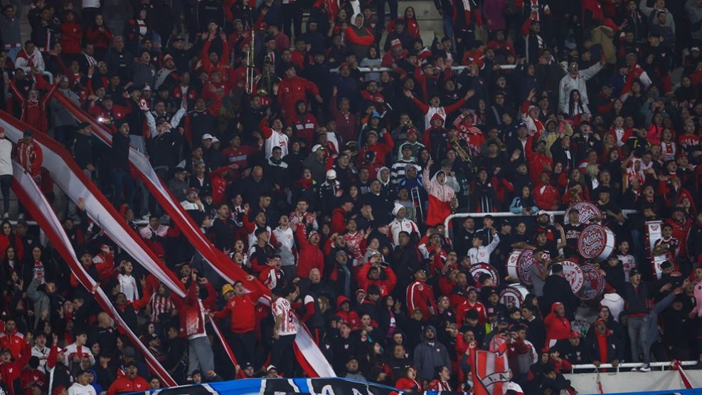 Hinchada de Instituto
