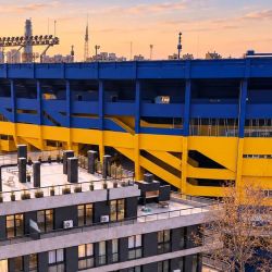 Boca | Foto:CEDOC
