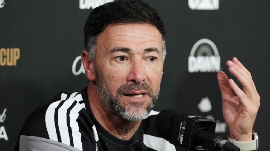  Para evitar el riesgo : la revelación del Kily González sobre Messi tras la derrota de Inter Miami