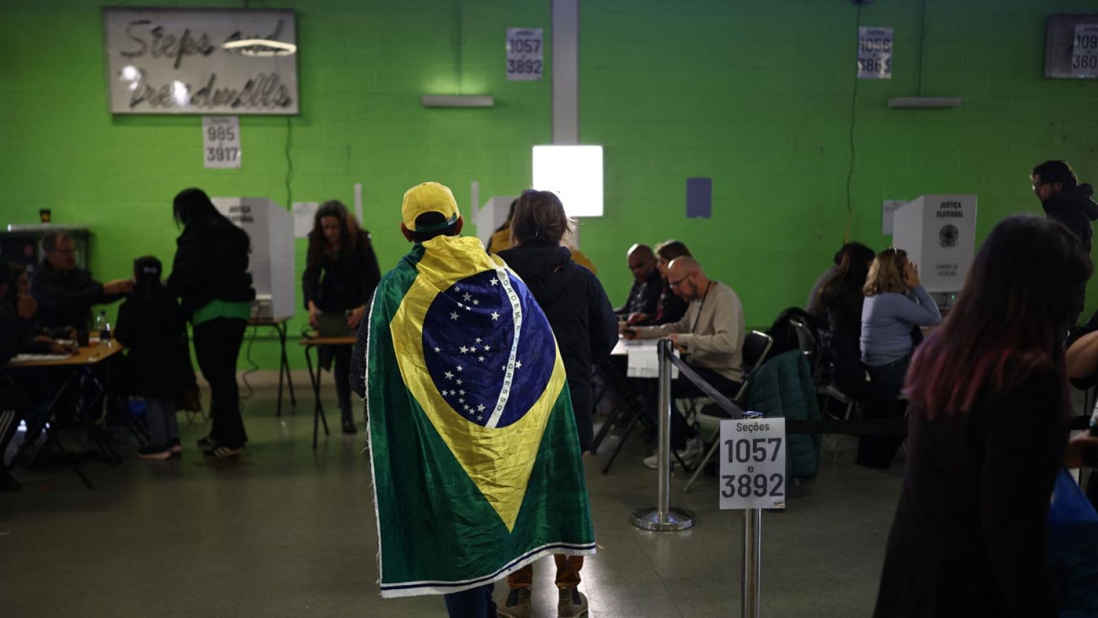 Elecciones en Brasil 
