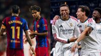 Barcelona vs Real Madrid
