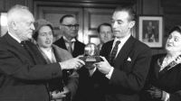 Entrega del primer Balón de Oro