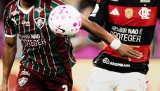 Flamengo vs Fluminense