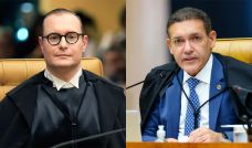 Cristiano Zanin y Assio Nunes Marques