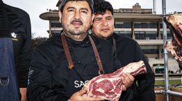 Carne y Fuego