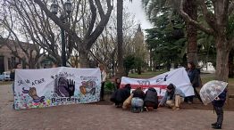 Femicidio y marcha en Baradero 24102026