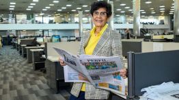 Marilena Chaui, en Periodismo Puro con Jorge Fontevecchia.
