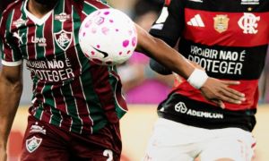 Flamengo vs Fluminense