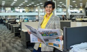Marilena Chaui, en Periodismo Puro con Jorge Fontevecchia.