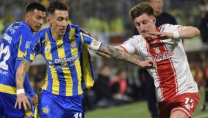 Rosario Central vs Huracán